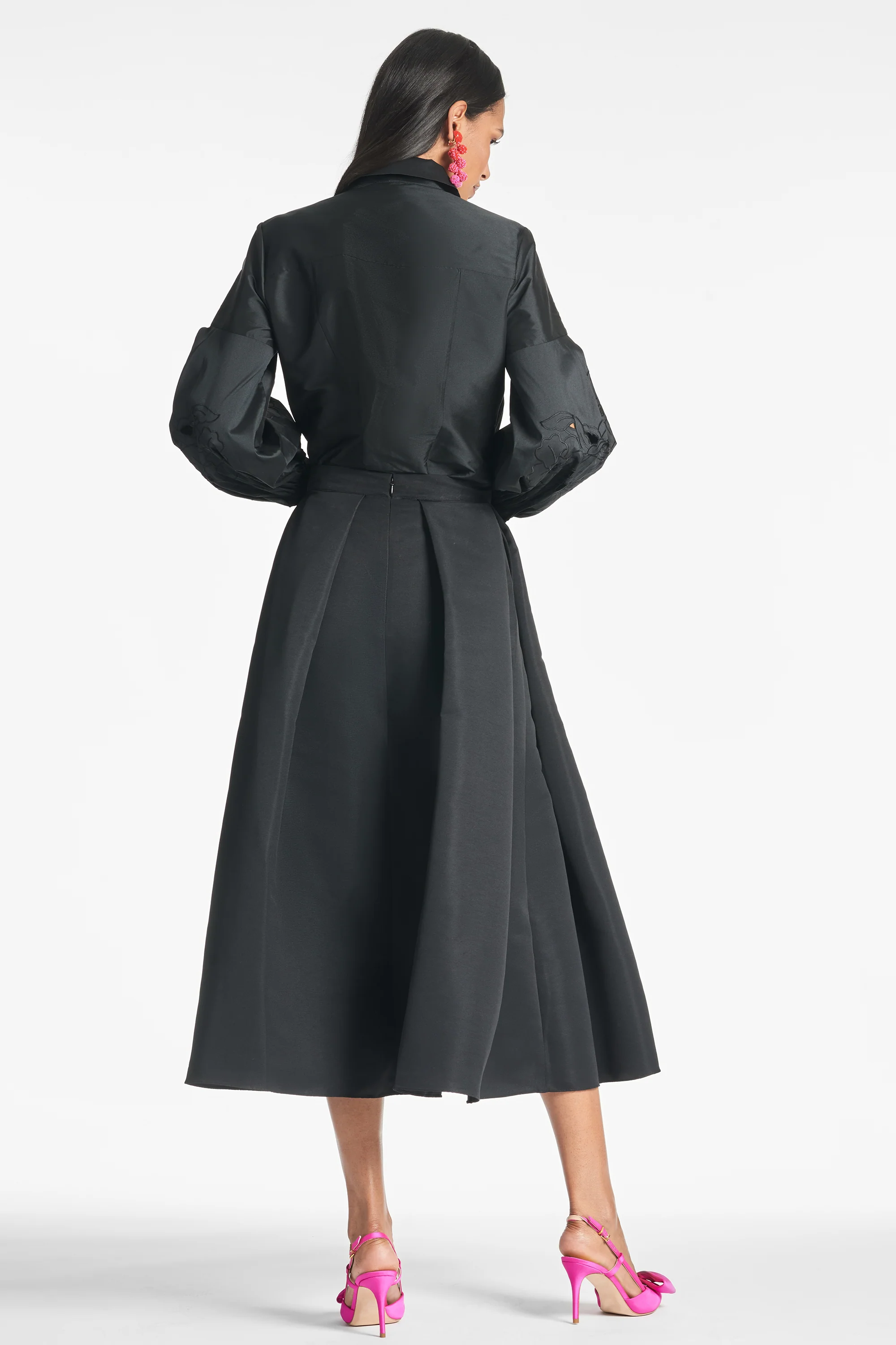 Astor Top - Black - Image 6