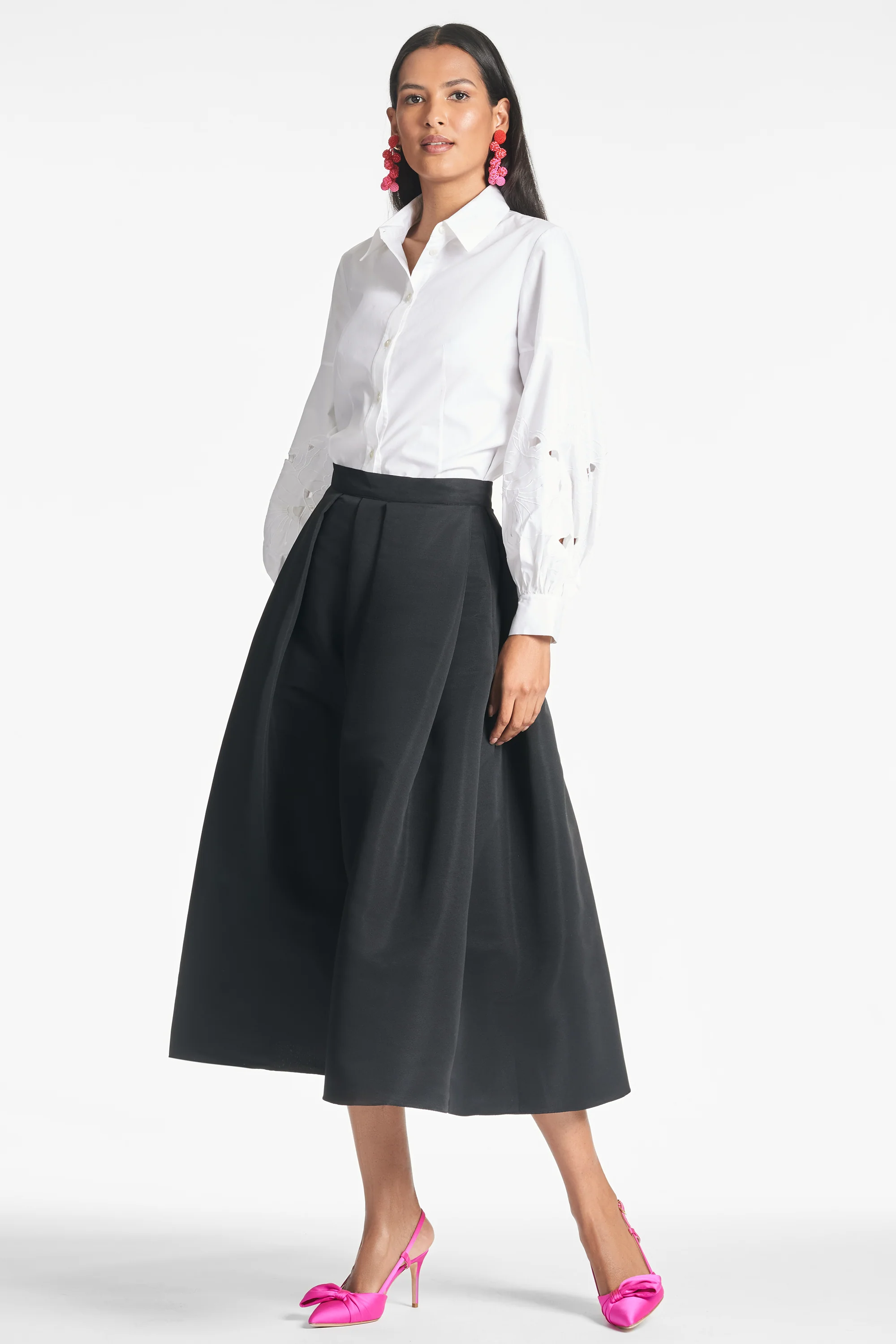 Astor Top - White - Image 3