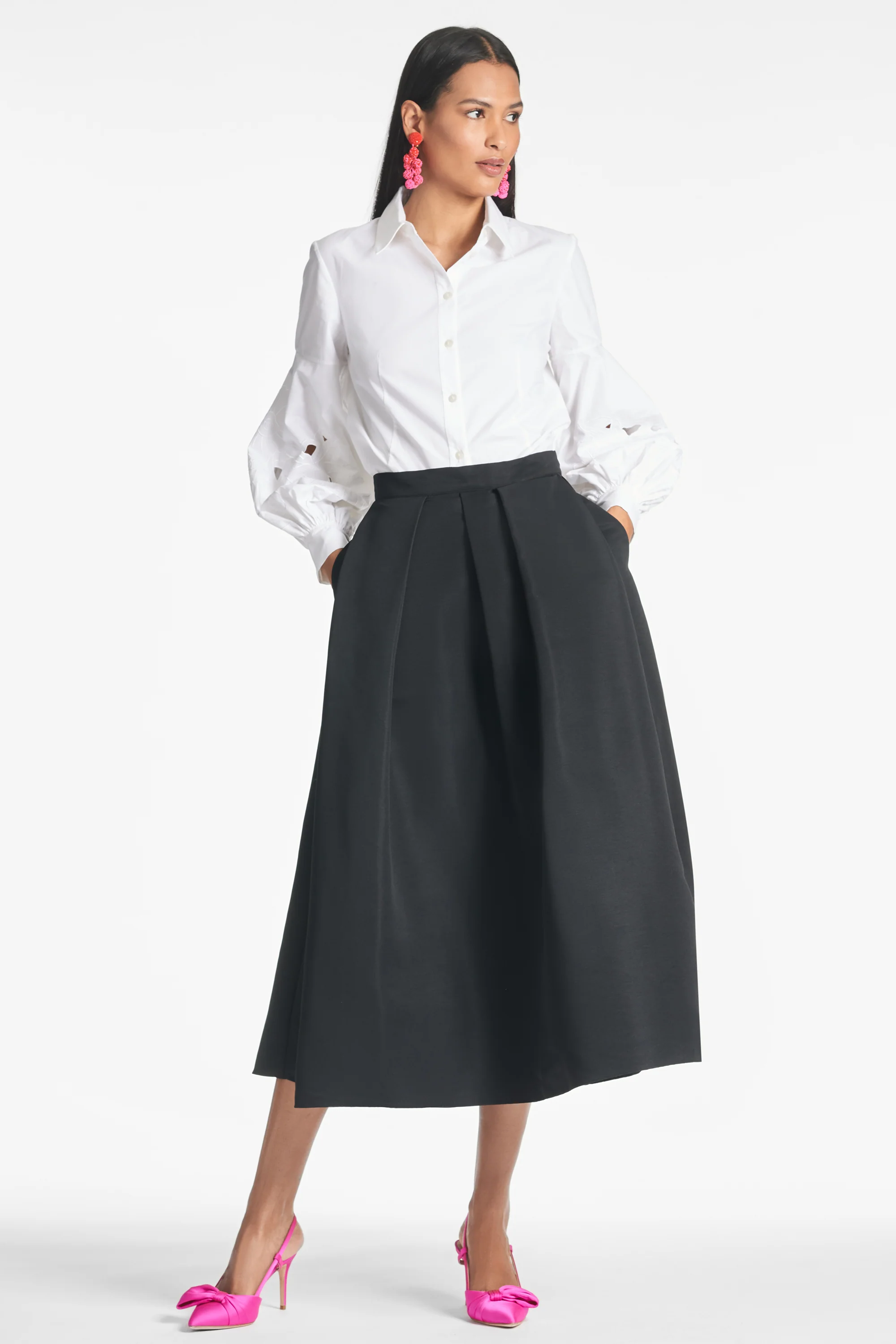 Astor Top - White - Image 5