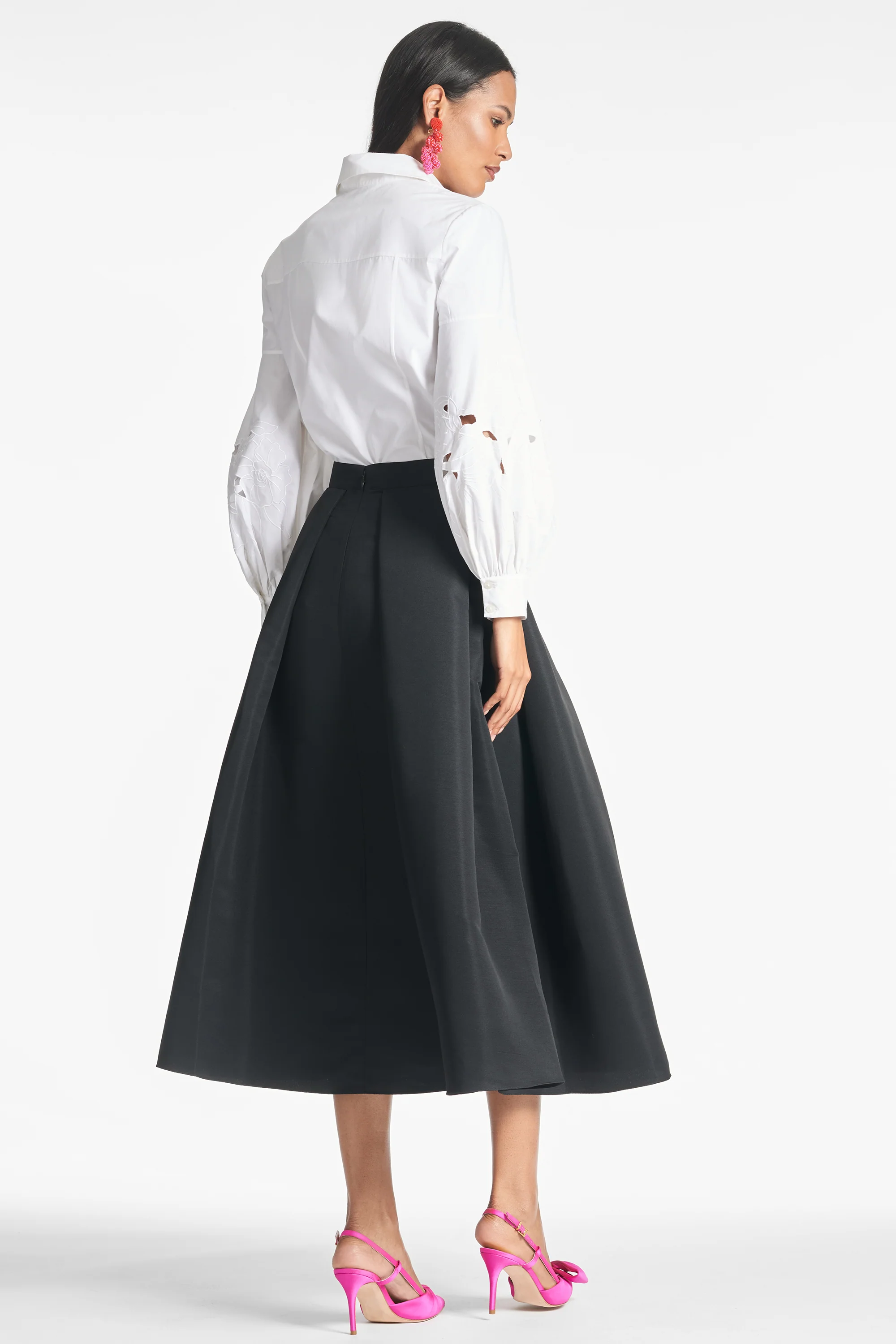 Astor Top - White - Image 6