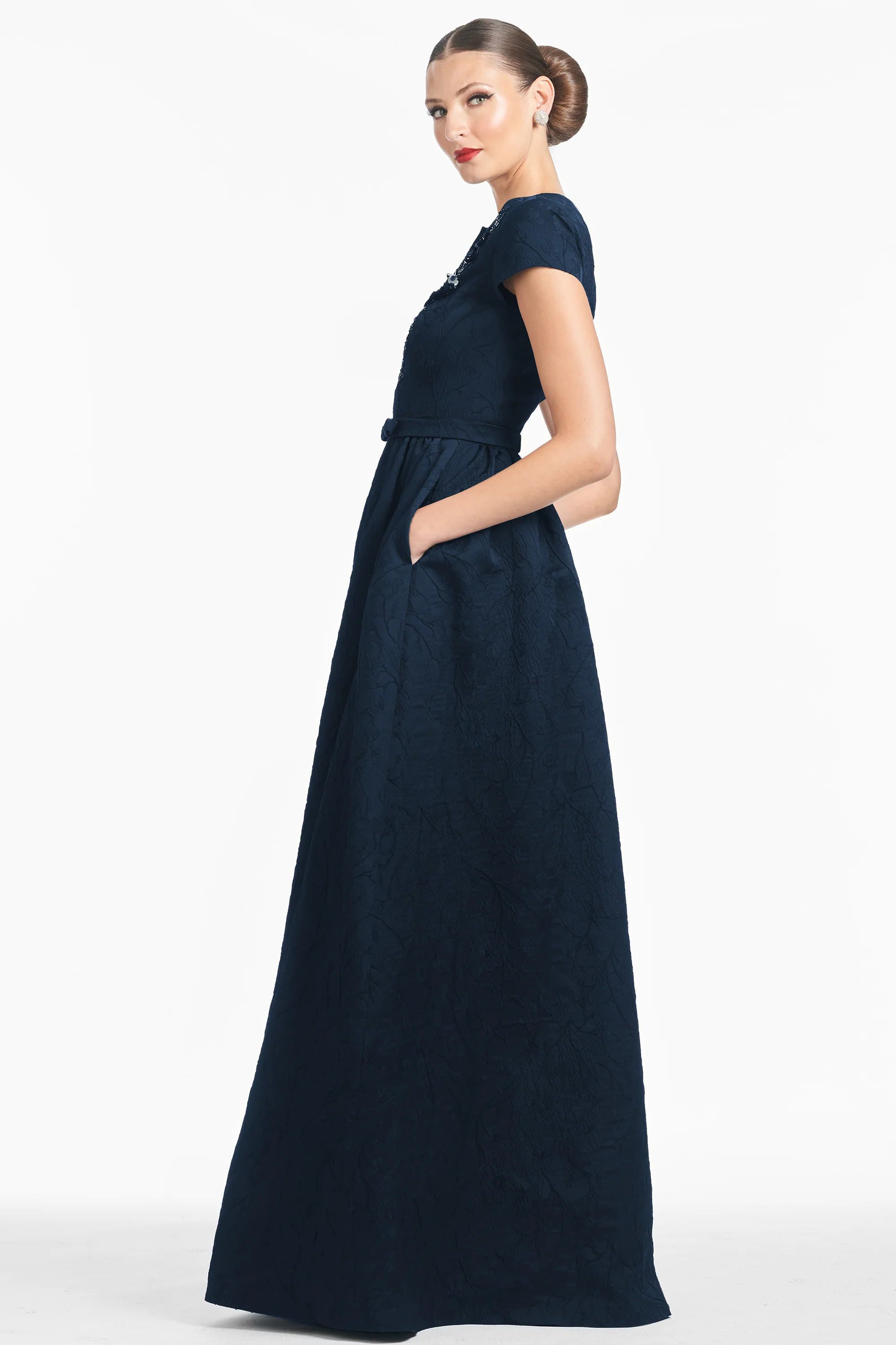 Estelle Gown - Poseidon - Image 4