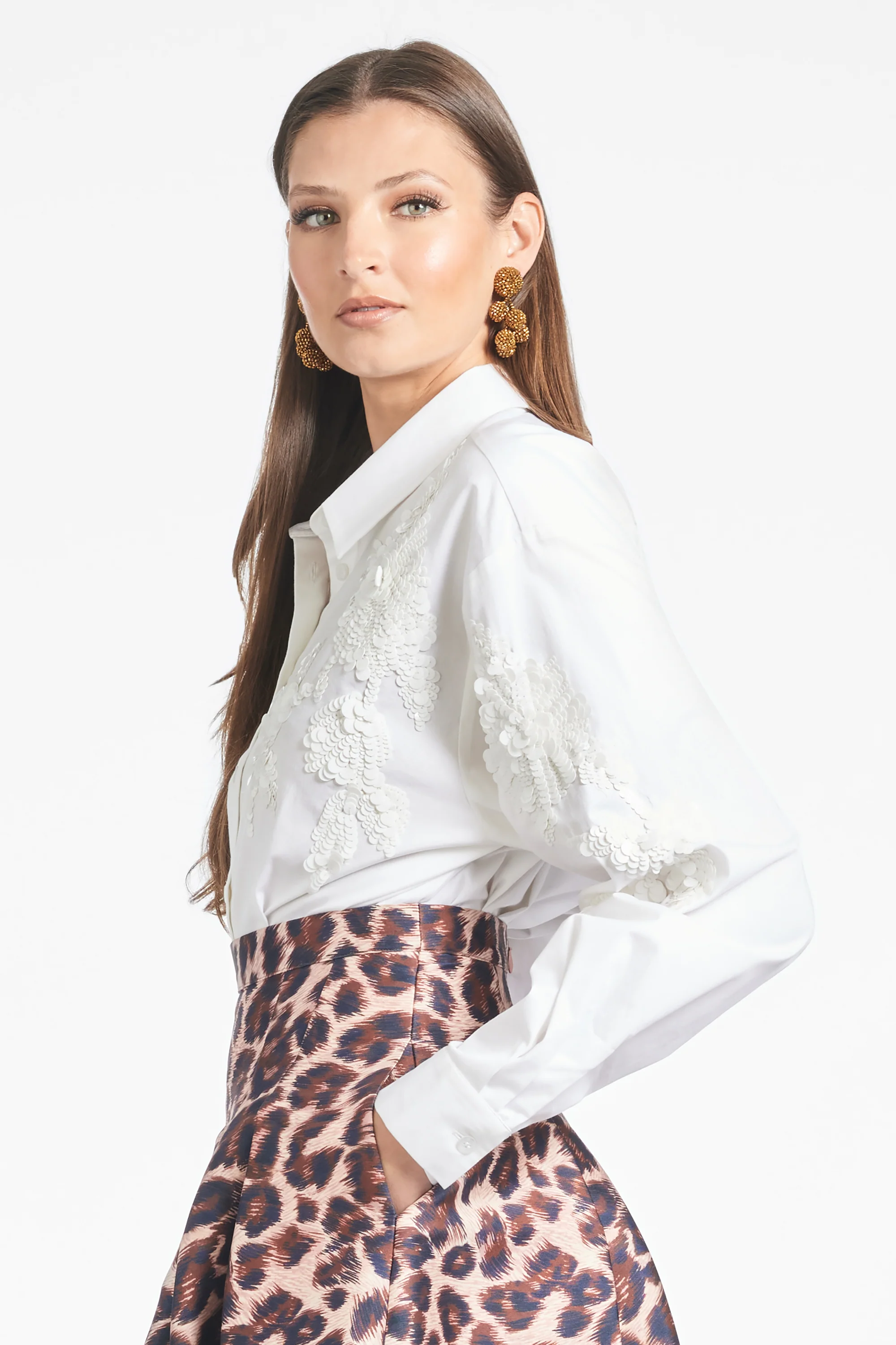 Paradiso Top - White - Image 4