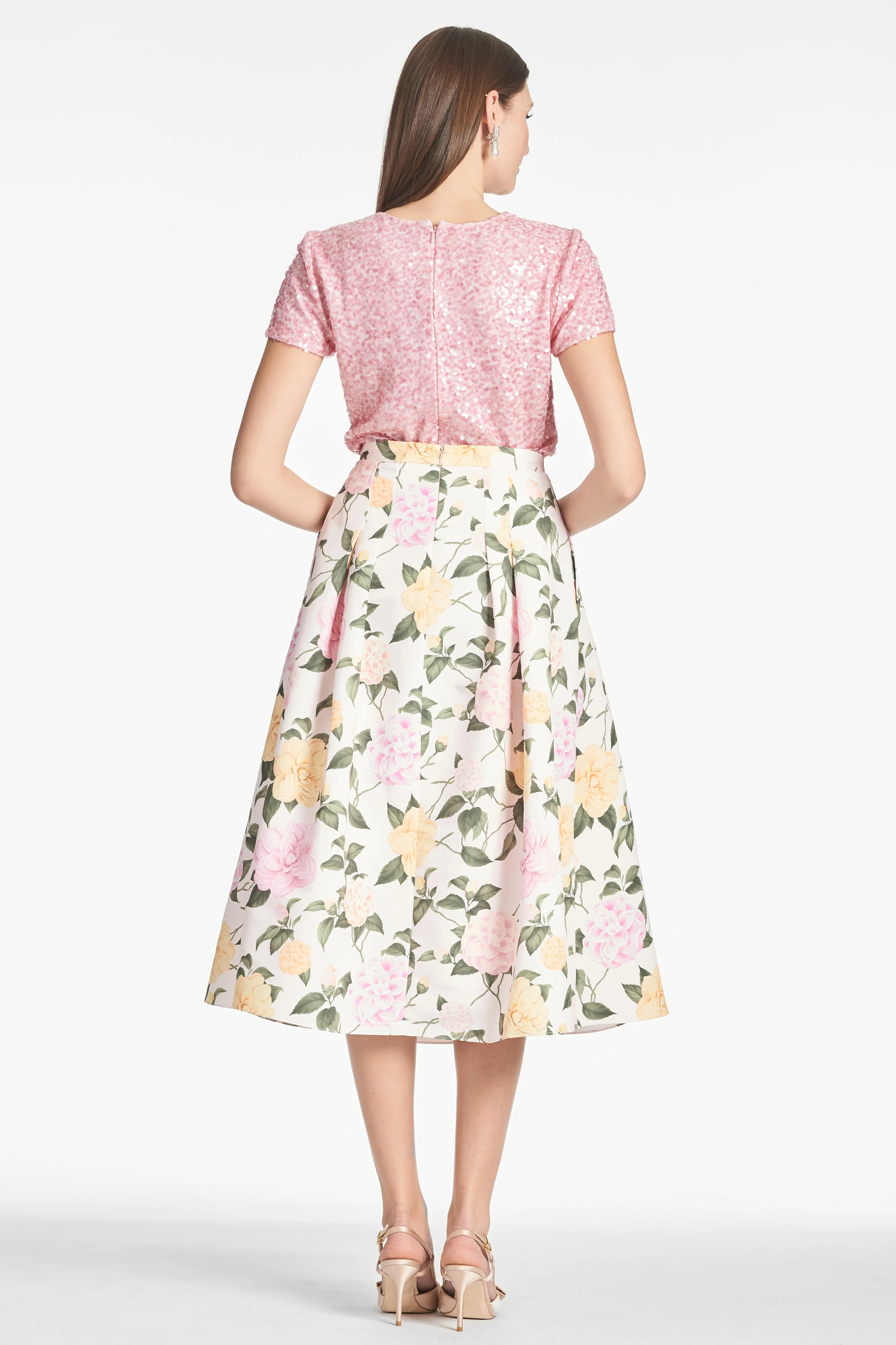 Veronica Top - Petal Pink - Image 6